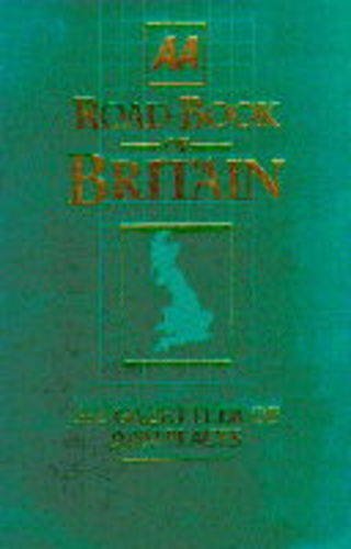 Beispielbild fr Road Book of Britain zum Verkauf von WorldofBooks