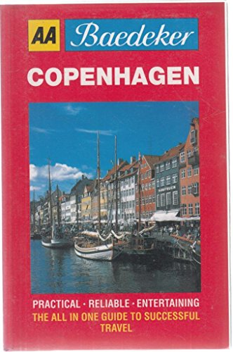 Stock image for Baedeker's Copenhagen (AA Baedeker's) for sale by Goldstone Books