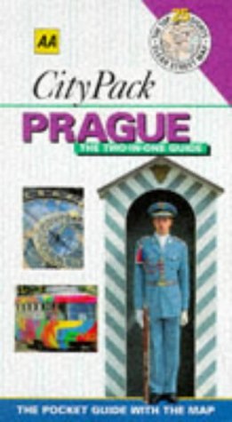 CityPack: Prague (AA CityPack Guides) (9780749511791) by Michael Ivory