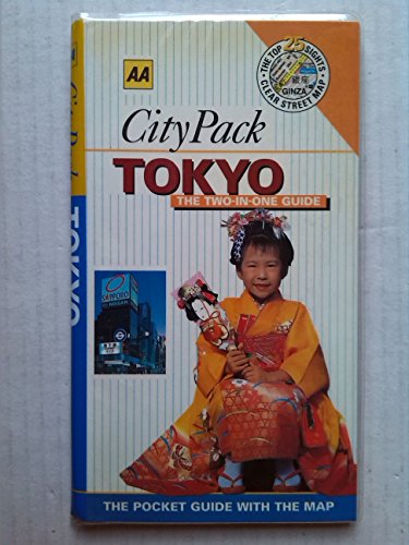 CityPack: Tokyo (AA CityPack Guides) (9780749511838) by Martin Gostelow