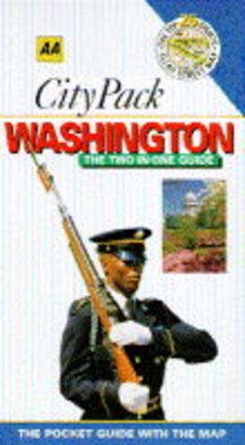 CityPack: Washington (AA CityPack Guides) (9780749511852) by Mary Case