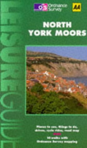 Beispielbild fr North York Moors zum Verkauf von WorldofBooks