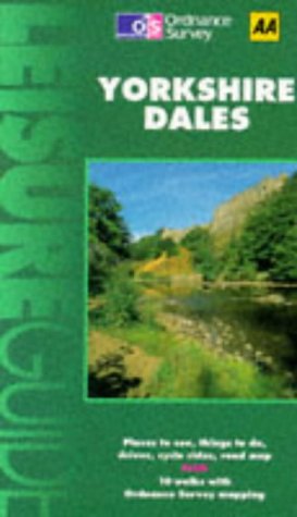 Beispielbild fr Yorkshire Dales (Ordnance Survey/AA Leisure Guides) zum Verkauf von WorldofBooks