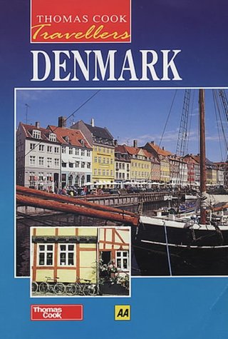 Beispielbild fr AA/Thomas Cook Travellers Denmark (AA/Thomas Cook Travellers) zum Verkauf von SecondSale