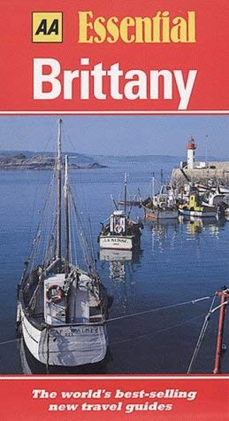 Stock image for Essential Brittany (AA Essential S.) for sale by Goldstone Books