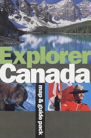 Beispielbild fr Canada (AA Explorer S.) zum Verkauf von WorldofBooks