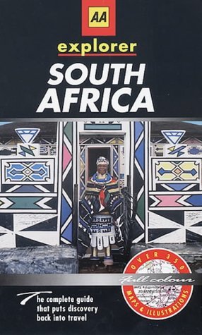 Beispielbild fr South Africa (AA explorer) zum Verkauf von WorldofBooks