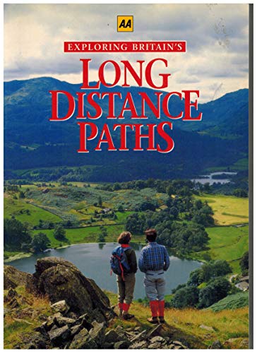 Stock image for Exploring Britain's Long Distance Paths for sale by AwesomeBooks