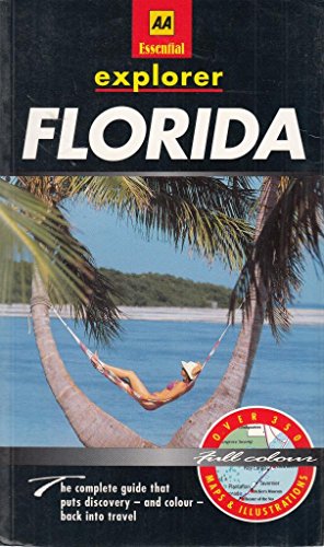 Stock image for Florida (AA Explorer S.) for sale by AwesomeBooks