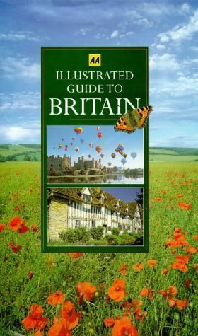 Stock image for Illustrated Guide to Britain for sale by WorldofBooks