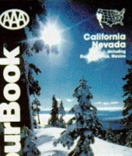 AAA Tourbook: California & Nevada (AA/AmericanAutomobile Association) (9780749512811) by Unknown Author