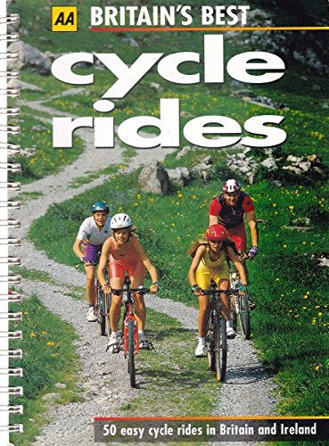 Beispielbild fr Britain's Best Cycle Rides : 50 Easy Cycle Rides in Britain and Ireland (AA Lifestyle Guides S.) zum Verkauf von WorldofBooks