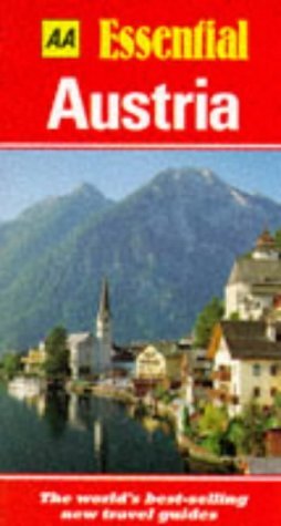 Beispielbild fr AA Essential Austria (AA Essential Guides) zum Verkauf von Wonder Book