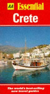 Stock image for Essential Crete (AA Essential S.) for sale by WorldofBooks