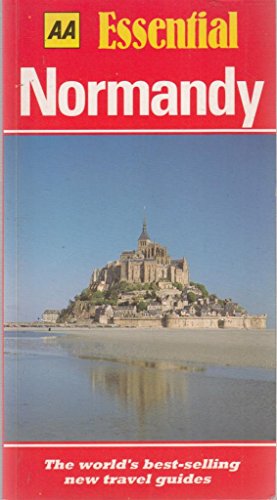 Beispielbild fr Essential Normandy (Essential Travel Guides) zum Verkauf von Wonder Book