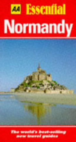 9780749513191: Essential Normandy (AA Essential S.) [Idioma Ingls]