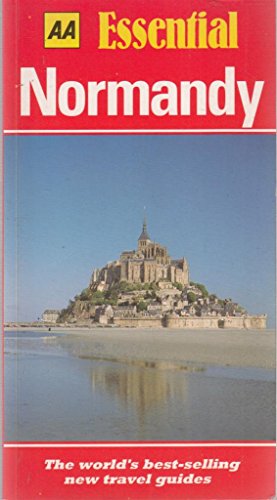 Essential Normandy (Essential Travel Guides) (9780749513191) by Nia Williams