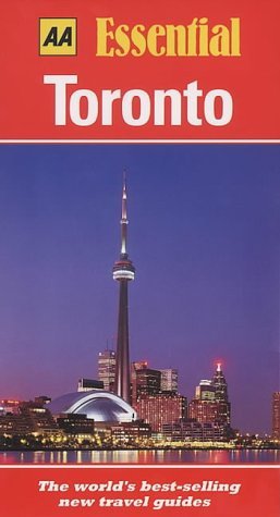 Stock image for Essential Toronto (AA Essential) for sale by MusicMagpie