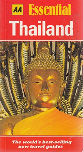 9780749513252: Essential Thailand (AA Essential S.) [Idioma Ingls]