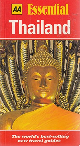 Stock image for Essential Thailand (AA Essential S.) for sale by AwesomeBooks