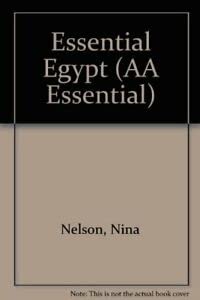 Stock image for Essential Egypt (AA Essential S.) for sale by WorldofBooks