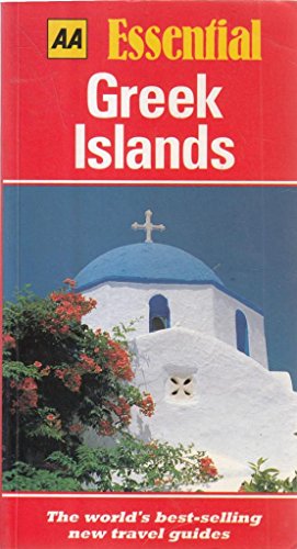 Beispielbild fr Essential Greek Islands (AA Essential S.) zum Verkauf von WorldofBooks