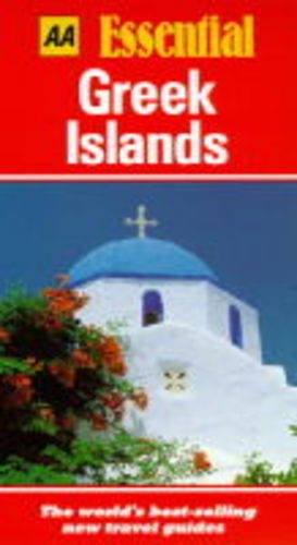 Stock image for Essential Greek Islands (AA Essential S.) for sale by WorldofBooks