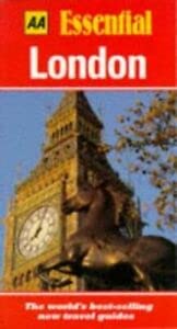 Stock image for Essential London (AA Essential S.) for sale by WorldofBooks