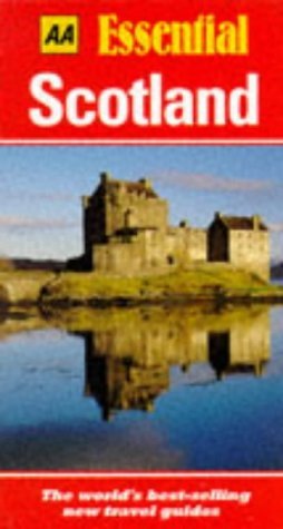 9780749513368: AA Essential Scotland (AA Essential Guides)