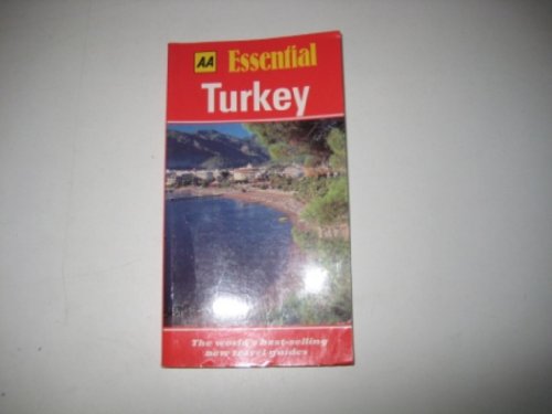Beispielbild fr Essential Turkey (AA Essential) zum Verkauf von AwesomeBooks