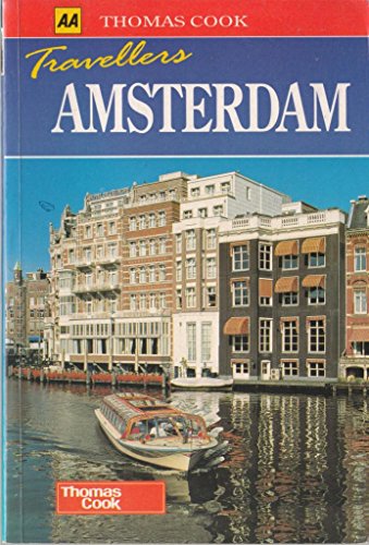 9780749513399: Amsterdam (Thomas Cook Travellers S.)