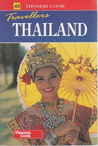 Imagen de archivo de Thailand (Thomas Cook Travellers) a la venta por AwesomeBooks