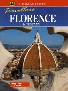 Stock image for Florence and Tuscany (Thomas Cook Travellers S.) for sale by WorldofBooks