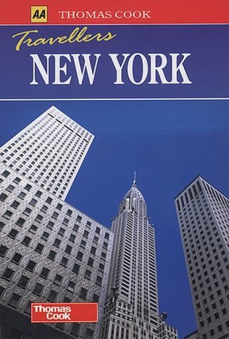 Beispielbild fr New York (Thomas Cook Travellers S.) zum Verkauf von Goldstone Books