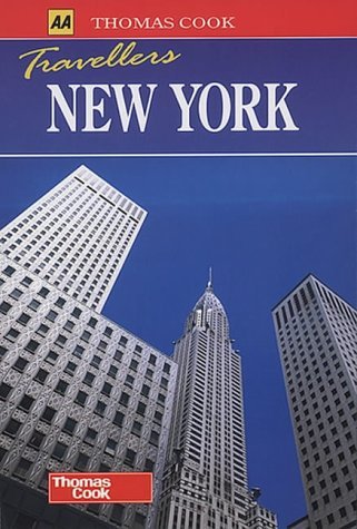 Stock image for New York (Thomas Cook Travellers S.) for sale by Goldstone Books