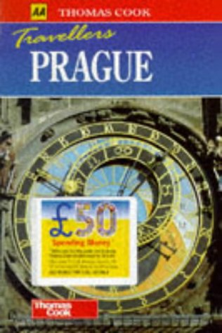 Imagen de archivo de Prague (Thomas Cook Travellers S.) a la venta por AwesomeBooks