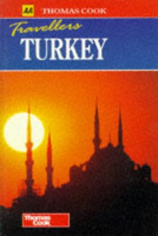 9780749513559: Turkey (Thomas Cook Travellers S.)