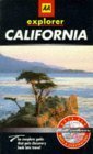 Beispielbild fr California (AA Explorer S.) zum Verkauf von WorldofBooks