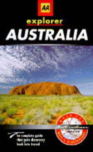 9780749513627: Australia (AA Explorer S.) [Idioma Ingls]