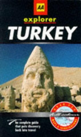 Stock image for Turkey (AA Explorer) for sale by AwesomeBooks
