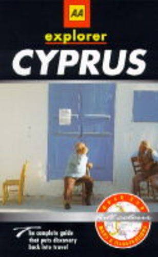 9780749513696: Cyprus (AA Explorer S.)