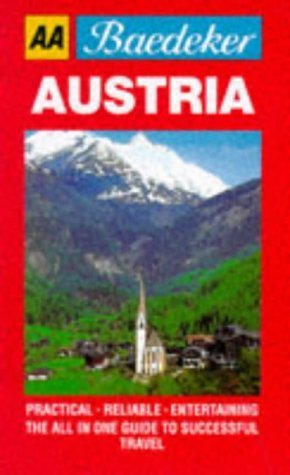 Beispielbild fr Baedeker's Austria (AA Baedeker's) zum Verkauf von WorldofBooks