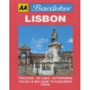 Beispielbild fr Baedeker's Lisbon (AA Baedeker's) zum Verkauf von AwesomeBooks