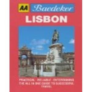 Stock image for Baedeker's Lisbon for sale by MusicMagpie