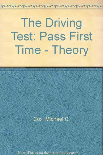 Beispielbild fr The Driving Test: Pass First Time - Theory zum Verkauf von WorldofBooks