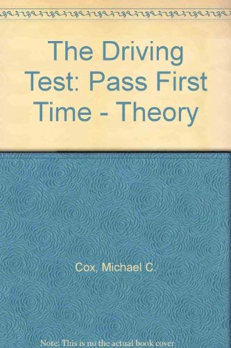 Stock image for The Driving Test: Pass First Time - Theory for sale by Goldstone Books
