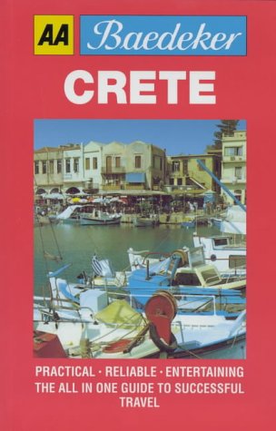 9780749514174: Baedeker's Crete (AA Baedeker's)