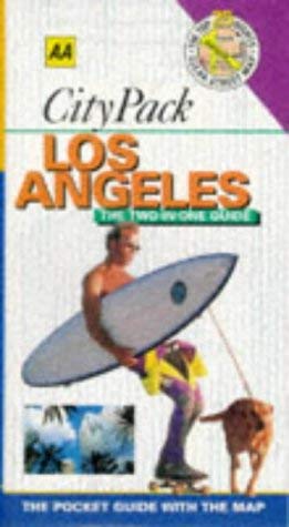 Stock image for Los Angeles (AA Citypacks) for sale by Goldstone Books