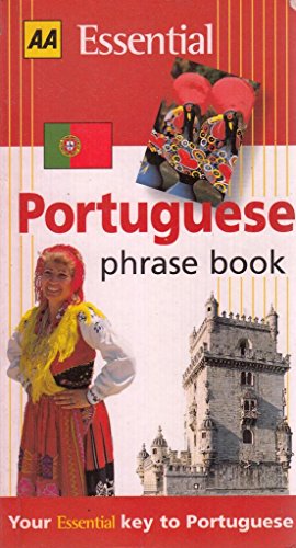 Beispielbild fr AA Essential Portuguese Phrase Book (AA Essential Phrase Books) zum Verkauf von Wonder Book