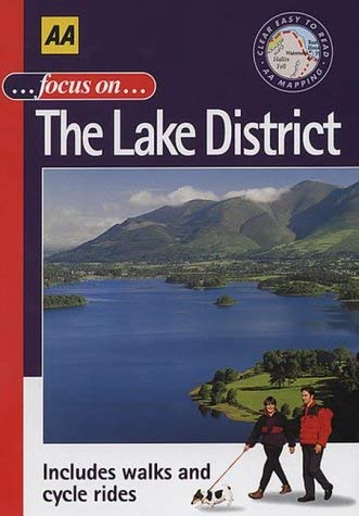 9780749514945: Focus on the Lake District [Lingua Inglese]